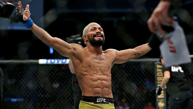 UFC Deiveson Figueiredo